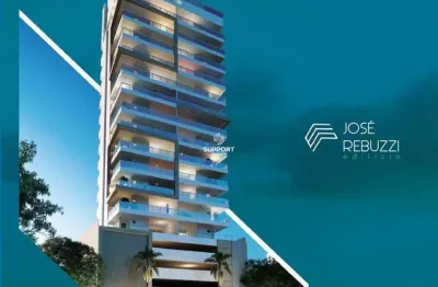 Apartamento com 3 quartos à venda na rua aristides caramuru, 113, muquiçaba, guarapari por r$ 1.410.477