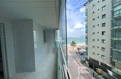 Apartamento com 3 quartos à venda na avenida vitória, 30, praia do morro, guarapari por r$ 975.000