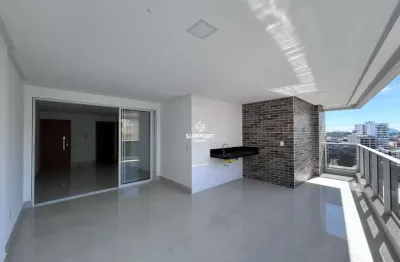 Apartamento com 3 quartos à venda na rua aristides caramuru, 178, muquiçaba, guarapari por r$ 999.000
