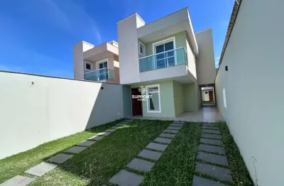 Casa com 3 quartos à venda na rua benedito mello serrano, 184, praia do morro, guarapari por r$ 980.000