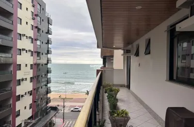 Apartamento com 3 quartos à venda na avenida beira mar, 2002, jacunem, guarapari por r$ 850.000