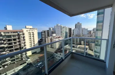 Apartamento com 2 quartos à venda na avenida praiana, 1336, praia do morro, guarapari por r$ 729.000