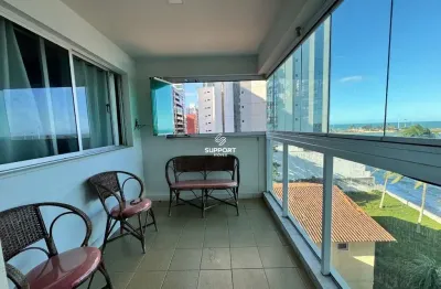 Apartamento com 3 quartos à venda na ladeira josé capistrano nobre, 109, centro, guarapari por r$ 990.000