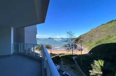 Apartamento com 3 quartos à venda na rua brasília, 100, praia do morro, guarapari por r$ 1.950.000