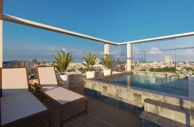 Apartamento com 2 quartos à venda na josé aarão jorge, 30, muquiçaba, guarapari por r$ 672.000
