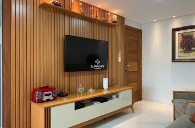 Apartamento com 2 quartos à venda na rua mercedes costa pimentel, 65, centro, guarapari por r$ 1.130.000