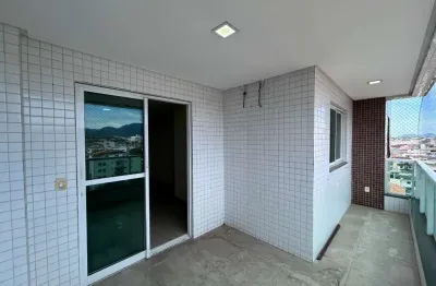 Apartamento com 3 quartos à venda na avenida atlântica, 2143, praia do morro, guarapari por r$ 750.000