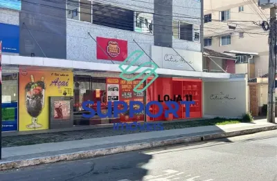 Ponto comercial à venda na avenida paris, 150, praia do morro, guarapari por r$ 750.000