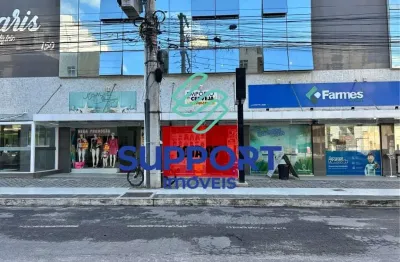 Ponto comercial à venda na avenida paris, 150, praia do morro, guarapari por r$ 850.000