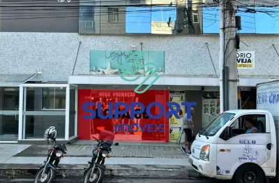 Ponto comercial à venda na avenida paris, 150, praia do morro, guarapari por r$ 850.000