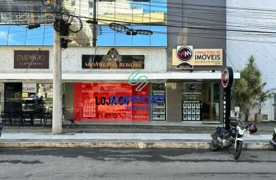 Ponto comercial à venda na avenida paris, 150, praia do morro, guarapari por r$ 850.000