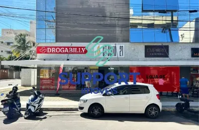 Ponto comercial à venda na avenida paris, 150, praia do morro, guarapari por r$ 850.000