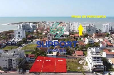 Terreno à venda na avenida meaípe, 123, enseada azul, guarapari por r$ 1.500.000