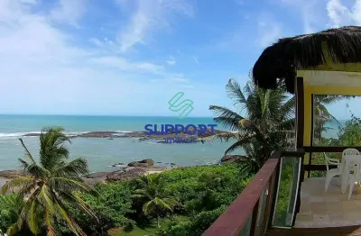 Prédio à venda na avenida venus, 220, praia de setiba, guarapari por r$ 6.500.000