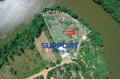 Chácara / sítio com 3 quartos à venda na rua uberlândia, 34, belo horizonte, guarapari por r$ 1.700.000