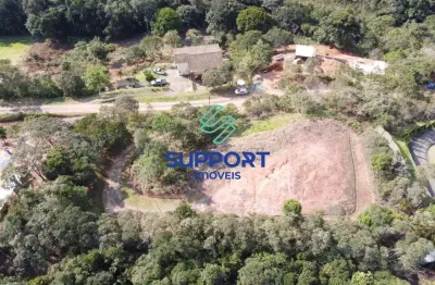 Terreno em condomínio fechado à venda na municipal para soído, 120, soido, domingos martins por r$ 950.000