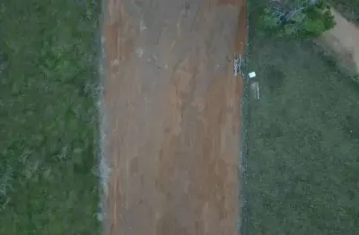 Terreno à venda na rota do turismo, 1, comunidade urbana de andana, guarapari por r$ 158.000