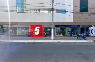 Ponto comercial à venda na avenida oceânica, 2100, praia do morro, guarapari por r$ 1.120.000