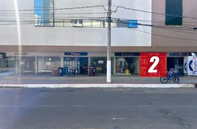Ponto comercial à venda na avenida oceânica, 2100, praia do morro, guarapari por r$ 1.170.000