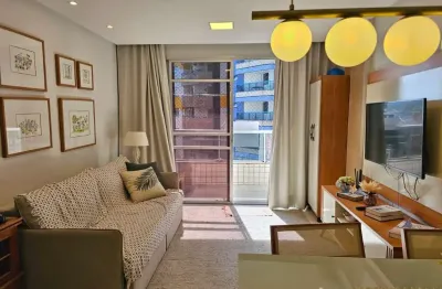 Apartamento com 2 quartos à venda na rua joaquim da silva lima, 510, centro, guarapari por r$ 480.000