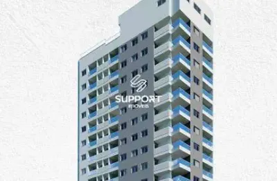 Apartamento com 2 quartos à venda na rua antônio cláudio coutinho, 123, centro, guarapari por r$ 762.140