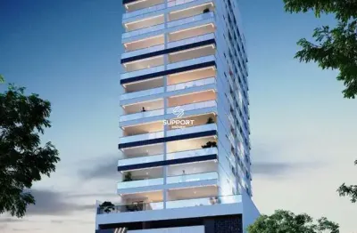 Apartamento com 3 quartos à venda na rua rio de janeiro, 365, praia do morro, guarapari por r$ 735.000