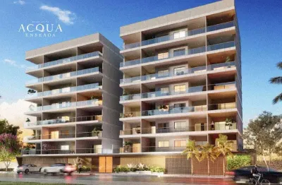 Apartamento com 2 quartos à venda na avenida vinã del mar, 512, enseada azul, guarapari por r$ 2.056.355