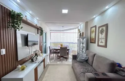 Apartamento com 2 quartos à venda na rua henrique coutinho, 116, centro, guarapari por r$ 650.000