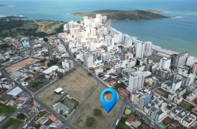 Terreno à venda na rua veneza, 1, praia do morro, guarapari por r$ 850.000