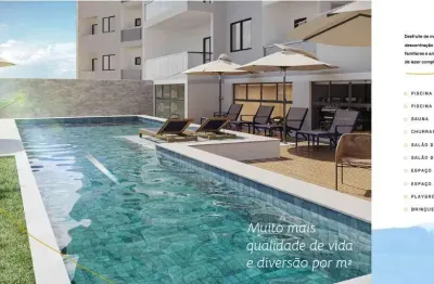 Apartamento com 3 quartos à venda na avenida beira mar, 56, praia do morro, guarapari por r$ 1.690.000