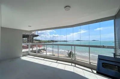 Apartamento com 3 quartos à venda na rua brasília, 100, praia do morro, guarapari por r$ 2.100.000