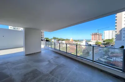 Apartamento com 3 quartos à venda na avenida vitória, 120, praia do morro, guarapari por r$ 1.967.700