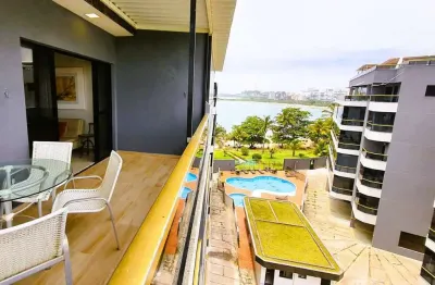 Cobertura com 4 quartos à venda na avenida vinã del mar, 755, enseada azul, guarapari por r$ 3.500.000