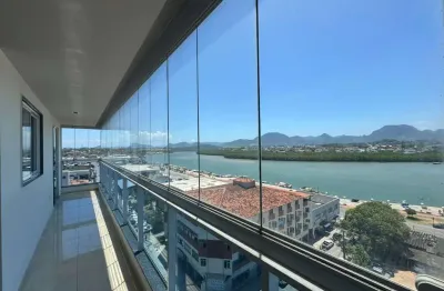 Apartamento com 2 quartos à venda na rua paulo aguiar, 68, centro, guarapari por r$ 680.000