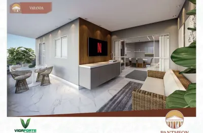 Apartamento com 2 quartos à venda na avenida praiana, 310, praia do morro, guarapari por r$ 875.000