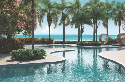 Apartamento com 4 quartos à venda na lucio rocha de almeida, 371, enseada azul, guarapari por r$ 3.100.000