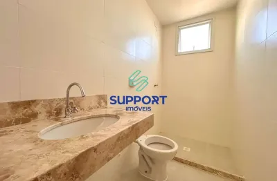 Apartamento com 1 quarto à venda na avenida atlântica, 77, praia do morro, guarapari por r$ 500.000