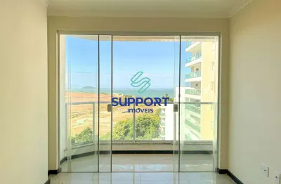 Apartamento com 1 quarto à venda na Avenida Atlântica, 77, Praia do Morro, Guarapari por R$ 500.000