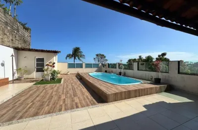 Casa com 3 quartos à venda na rua emílio soares rocha, 265, itapebussu, guarapari por r$ 1.200.000