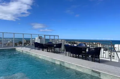 Apartamento com 3 quartos à venda na Avenida La Paloma, 342, Enseada Azul, Guarapari por R$ 1.622.475