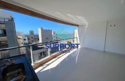 Apartamento com 3 quartos à venda na Avenida Oceânica, 22, Praia do Morro, Guarapari por R$ 1.545.000