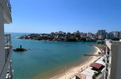 Apartamento com 3 quartos à venda na Rua Heitor Lugon, 453, Muquiçaba, Guarapari por R$ 1.820.000