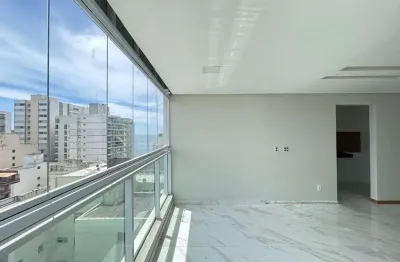 Apartamento com 2 quartos à venda na Avenida Oceânica, 520, Praia do Morro, Guarapari por R$ 820.000