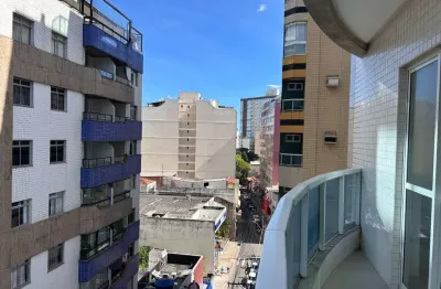Apartamento com 3 quartos à venda na Rua Getúlio Vargas, 130, Centro, Guarapari por R$ 980.000