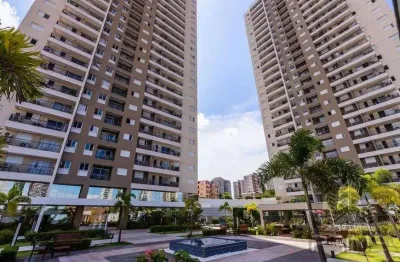 Apartamento para venda com 60 metros quadrados com 2 quartos em terra nova - cuiabá - mt