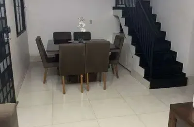 Village di flamboiant com 116m² 4 quartos 4 banheiros