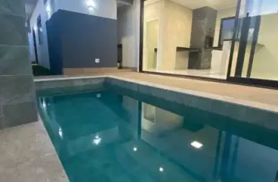 Primor das torres - 250m 03 suites / porcelanato / piscina / primeira moradia