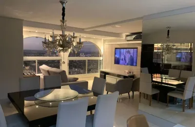 Cobertura top - torres são georges ii - 180m / 3 suites, mobliado - porteira fechada