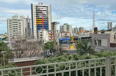 Edificio saint tropez c/ 108m² - 03 quartos sendo 01 suite e 01 lavabo - 02 vagas de garagem