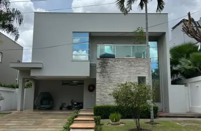 Casa em condomínio fechado para alugar na Avenida Alphaville, 1, Jardim Itália, Cuiabá